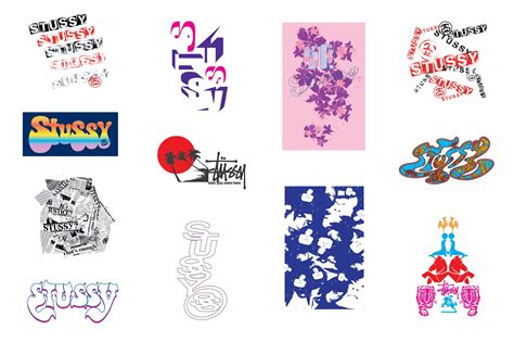 Stussy Art Womens — Elephants and Castles