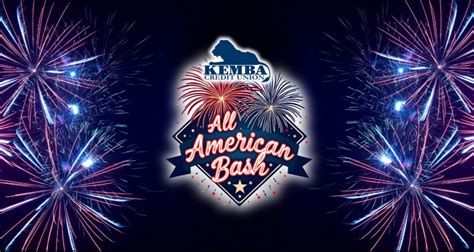 Kemba Credit Union All American Bash, National Voice of America Museum ...