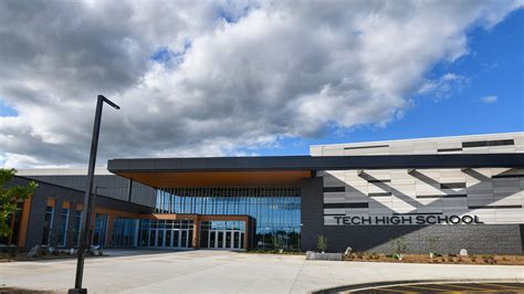 'Unmatched' Tech High School ready for students