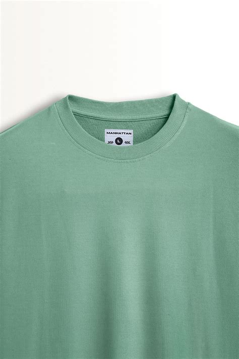 Sweatshirts Full Sleeve Unisex Olive Green – Pitshirts