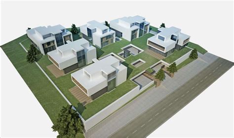 Mesa Koru Villaları | Lejant Proje