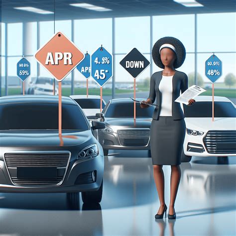 Demystifying Car Financing: APR, Down Payments, And More | CROAUTO.NET
