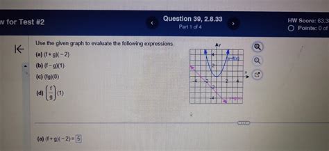 Image result for Evaluating Functions Given a Graph