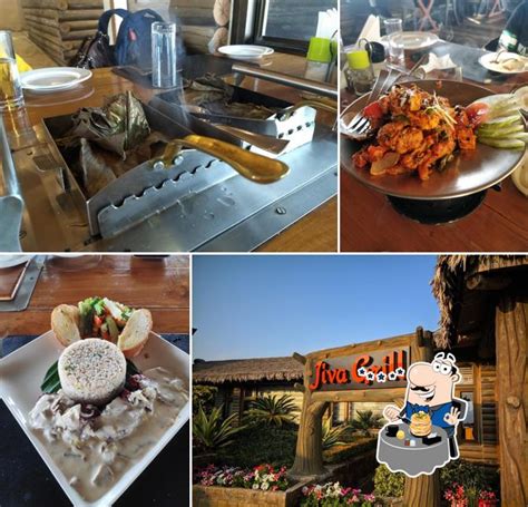 Jiva Grill, Cherrapunjee - Restaurant menu, prices and reviews