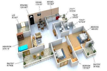 Green Court in Sector 90, Gurgaon: Price, Brochure, Floor Plan, Reviews