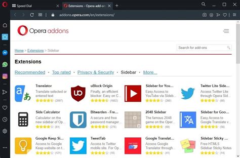 Image result for Installer Navigateur Opera