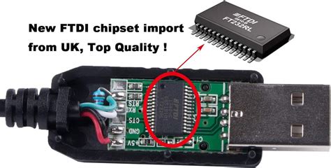 Buy FTDI USB RS232 to RJ11 for Keyence PLC to PC Communication Cable ...