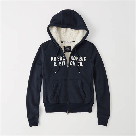 Abercrombie And Fitch Hoodie Womens - Cool Product Ratings, Packages ...