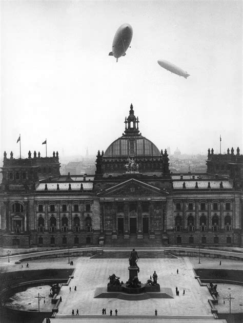 Zeppelin | Definition, History, Hindenburg, & Facts | Britannica