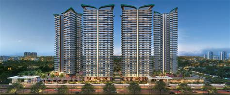 Jade County - Luxury Apartments/Flats for Sale in Wave City, Ghaziabad