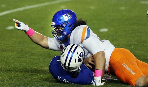 Stepping up: BYU quarterback Baylor Romney leads bevy of backups in ...