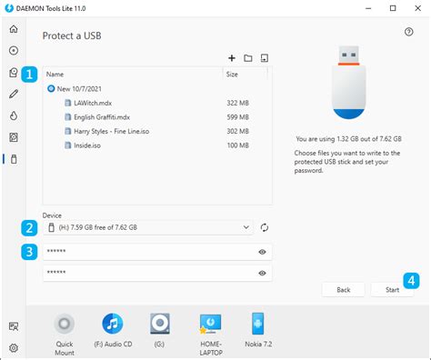 Image result for How to Clone Protected USB-Stick
