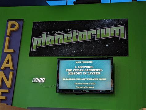 Worldwide Planetariums Database