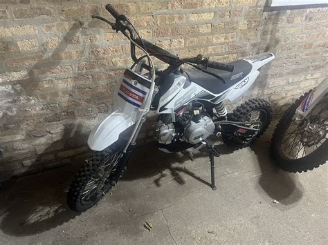 SSR 125 Pit bike for Sale in Chicago, IL - OfferUp