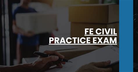 Image result for Fe Civil Exam Question Distribution