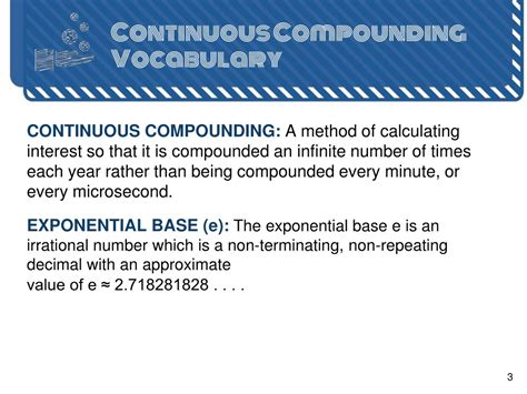Continuous Compounding Interest 的图像结果