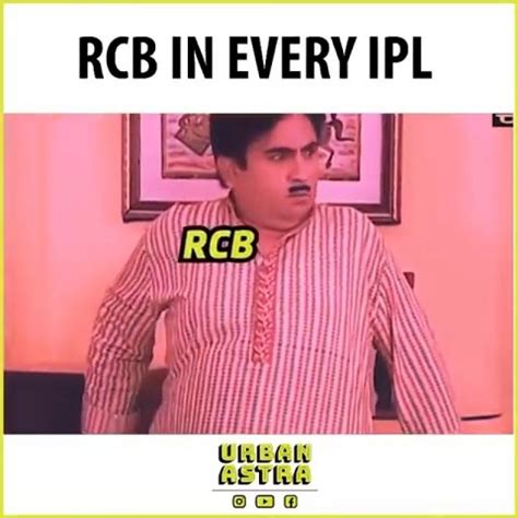 Memes On RCB Getting Viral On Social Media RCB Memes Download | Memes.co.in