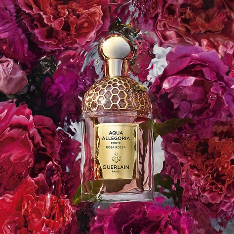 Aqua Allegoria - Rosa Rossa Forte - Eau De Parfum de GUERLAIN ≡ SEPHORA