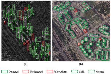 Individual High-Rise Building Extraction from Single High-Resolution ...