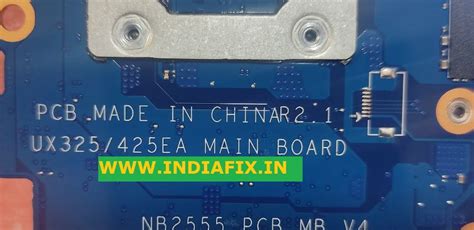 ASUS UX325/425EA R2.1 NB2555_PCB_MB_V4 BIOS BIN & BOARDVIEW | ASUS ...