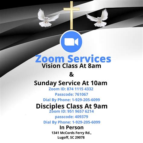 Image result for Using Zoom for Church Service