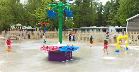 Wagon Wheel Campground Maine: Family Camping Fun