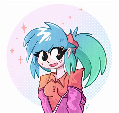 Manic Pixie Dream Girl by BleakCreep on DeviantArt