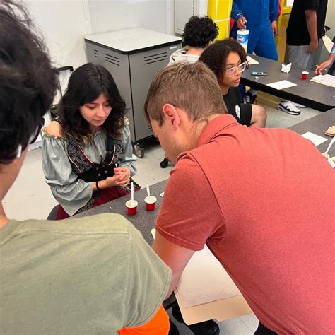 Back of the Yards College Preparatory High School | Our CP Engineering ...