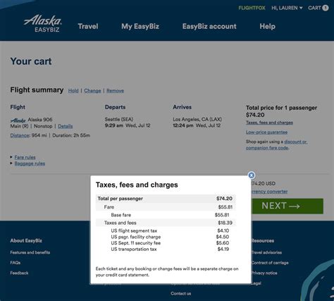 A Guide to Alaska Airlines EasyBiz