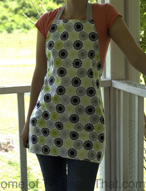 Image result for DIY Apron Pattern Free
