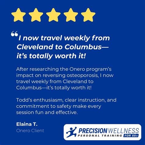 Precision Wellness - Fitness for 55+ (@precisionwellnesstraining ...