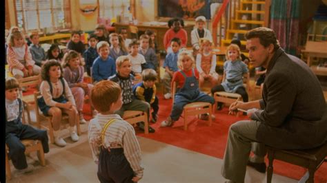 Kindergarten Cop