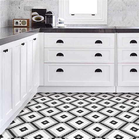 The Prettiest Peel-and-Stick Tiles to Instantly Upgrade Your Floor