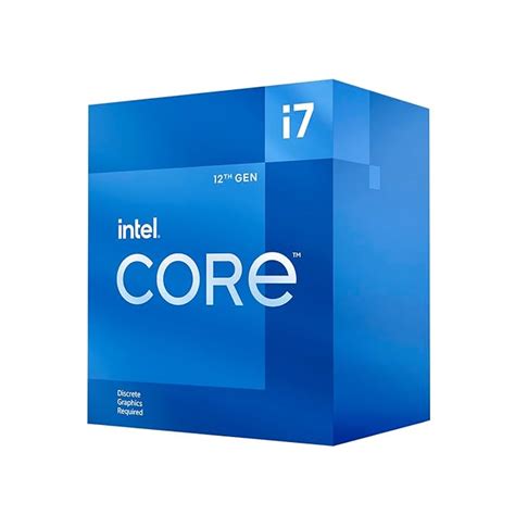INTEL Core I5-12400F DESKTOP PROCESSOR - Buy INTEL Core I5-12400F ...