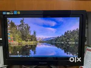 Lenovo i5 all in one desktop - Computers & Laptops - 1824057182