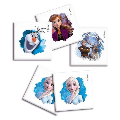 Društvena igra 4u1 Frozen Clementoni O82162 | Volim svoj dom