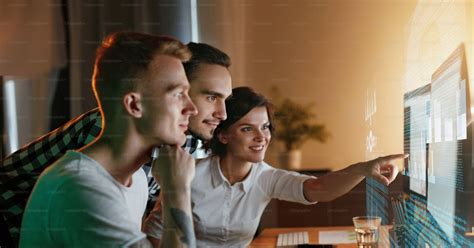 Image result for People Working with Computer Coding