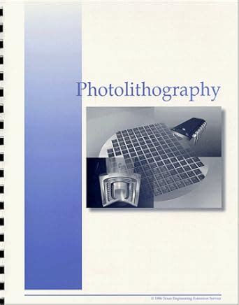 Photolithography : Teex: Amazon.in: Books