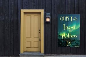 Inducement Quotation Sticker Poster|Quotation Sticker Poster|Poster for ...