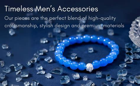 Buy Adonis Sterling Tiger Eye Bracelet for Men and Boys | 925 Sterling ...