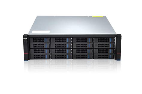 3U16盘位网络存储服务器 - 中国 - 生产商 - 推荐产品 - 监控综合管理平台一体机
