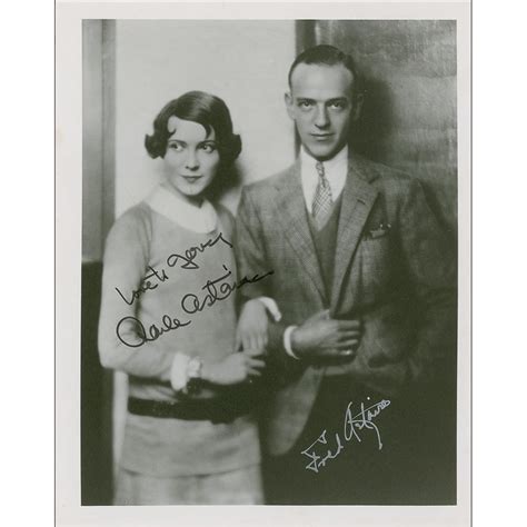 Fred and Adele Astaire
