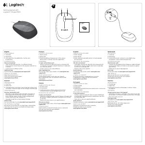 Rezultat imagine pentru Logitech M720 User Guide