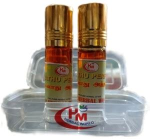 Buy HM Herbals Javadhu Attar Perfume 0%Alcohol Natural fragrance(ForMen ...
