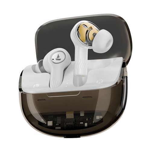 boAt Nirvana Crystl TWS Earbuds
