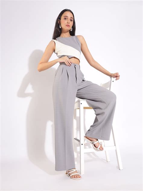 Korean Pleated Pants - Styleyn