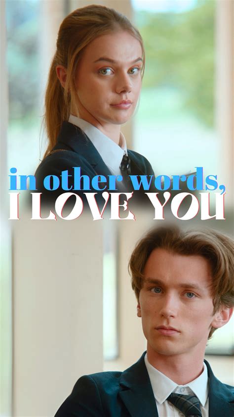 In Other Words, I Love You Full Movie Watch for Free – Short Drama