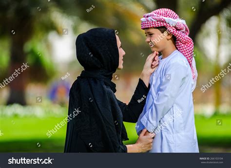 9,760 Arabic Mother Sons Images, Stock Photos & Vectors | Shutterstock