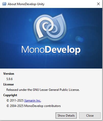 How to Install MonoDevelop for Unity 的图像结果