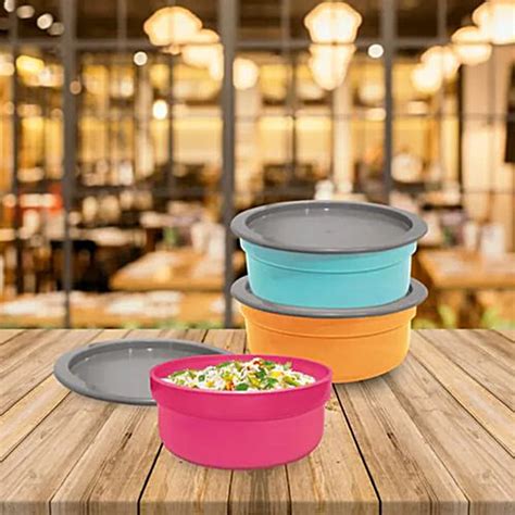 Buy Asian Dynamic Storage Plastic Container - Assorted Colour Online at ...